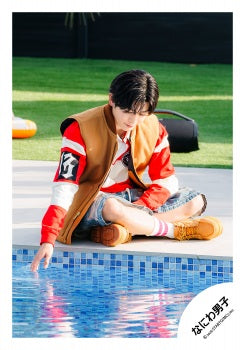 【No.ND26-556】Album「ND⁵」MV & jacket photo off-shot