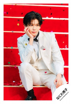 【No.ND26-565】Album「ND⁵」MV & jacket photo off-shot