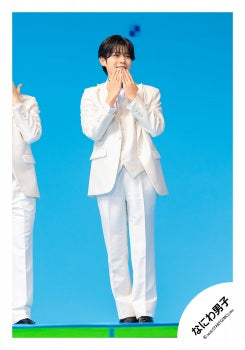 【No.ND26-569】Album「ND⁵」MV & jacket photo off-shot