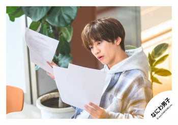 【No.ND26-581】Album「ND⁵」MV & jacket photo off-shot