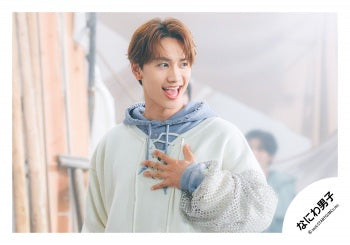 【No.ND26-587】Album「ND⁵」MV & jacket photo off-shot