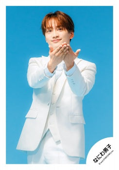 【No.ND26-591】Album「ND⁵」MV & jacket photo off-shot