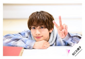 【No.ND26-592】Album「ND⁵」MV & jacket photo off-shot