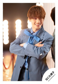 【No.ND26-606】Album「ND⁵」MV & jacket photo off-shot