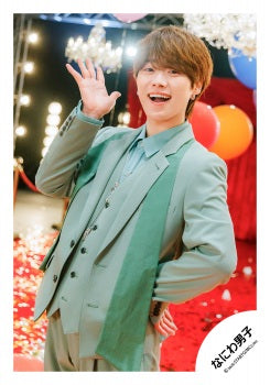 【No.ND26-614】Album「ND⁵」MV & jacket photo off-shot