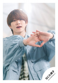 【No.ND26-616】Album「ND⁵」MV & jacket photo off-shot
