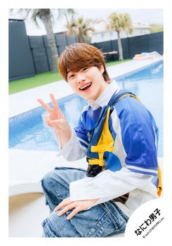 【No.ND26-617】Album「ND⁵」MV & jacket photo off-shot