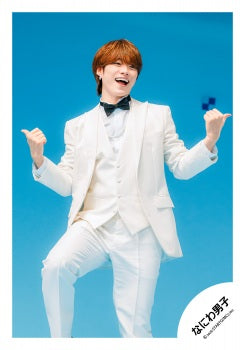 【No.ND26-626】Album「ND⁵」MV & jacket photo off-shot