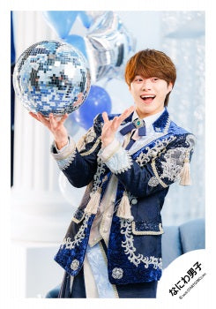 【No.ND26-639】Album「ND⁵」MV & jacket photo off-shot