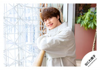 【No.ND26-640】Album「ND⁵」MV & jacket photo off-shot