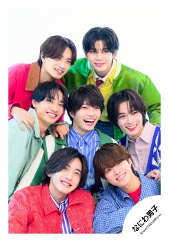 【No.ND26-644】Naniwa Danshi LIVE TOUR 2026 「ND⁵」goods off-shot