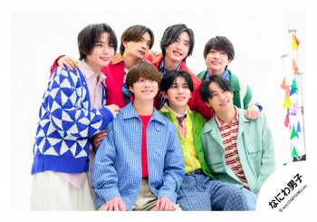 【No.ND26-647】Naniwa Danshi LIVE TOUR 2026 「ND⁵」goods off-shot