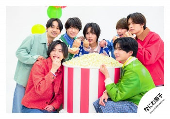【No.ND26-651】Naniwa Danshi LIVE TOUR 2026 「ND⁵」goods off-shot
