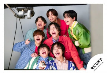 【No.ND26-652】Naniwa Danshi LIVE TOUR 2026 「ND⁵」goods off-shot
