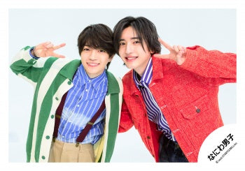 【No.ND26-653】Naniwa Danshi LIVE TOUR 2026 「ND⁵」goods off-shot