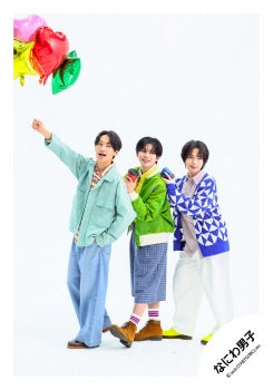 【No.ND26-654】Naniwa Danshi LIVE TOUR 2026 「ND⁵」goods off-shot