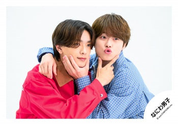 【No.ND26-655】Naniwa Danshi LIVE TOUR 2026 「ND⁵」goods off-shot