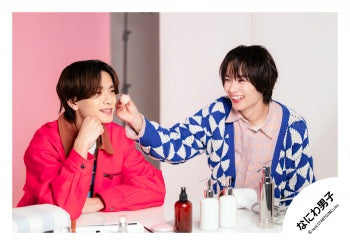 【No.ND26-657】Naniwa Danshi LIVE TOUR 2026 「ND⁵」goods off-shot