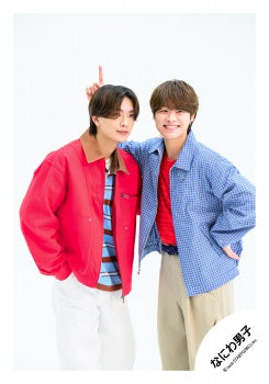 【No.ND26-660】Naniwa Danshi LIVE TOUR 2026 「ND⁵」goods off-shot