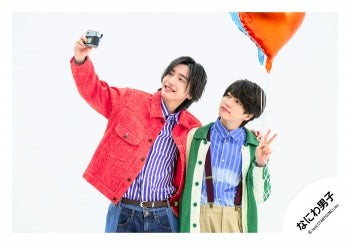 【No.ND26-661】Naniwa Danshi LIVE TOUR 2026 「ND⁵」goods off-shot