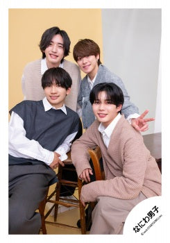 【No.ND26-662】Naniwa Danshi LIVE TOUR 2026 「ND⁵」goods off-shot