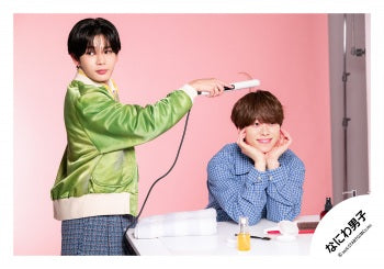 【No.ND26-664】Naniwa Danshi LIVE TOUR 2026 「ND⁵」goods off-shot