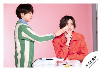 【No.ND26-665】Naniwa Danshi LIVE TOUR 2026 「ND⁵」goods off-shot