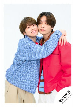 【No.ND26-666】Naniwa Danshi LIVE TOUR 2026 「ND⁵」goods off-shot