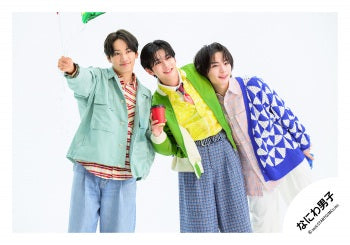 【No.ND26-667】Naniwa Danshi LIVE TOUR 2026 「ND⁵」goods off-shot