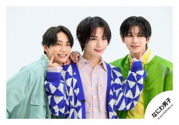 【No.ND26-671】Naniwa Danshi LIVE TOUR 2026 「ND⁵」goods off-shot