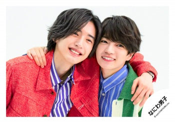 【No.ND26-672】Naniwa Danshi LIVE TOUR 2026 「ND⁵」goods off-shot