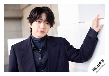 【No.ND26-677】Naniwa Danshi LIVE TOUR 2026 「ND⁵」goods off-shot
