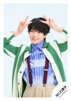 【No.ND26-681】Naniwa Danshi LIVE TOUR 2026 「ND⁵」goods off-shot