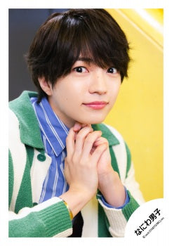 【No.ND26-683】Naniwa Danshi LIVE TOUR 2026 「ND⁵」goods off-shot