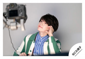 【No.ND26-685】Naniwa Danshi LIVE TOUR 2026 「ND⁵」goods off-shot