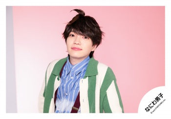 【No.ND26-689】Naniwa Danshi LIVE TOUR 2026 「ND⁵」goods off-shot