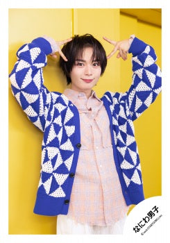 【No.ND26-693】Naniwa Danshi LIVE TOUR 2026 「ND⁵」goods off-shot