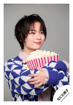 【No.ND26-700】Naniwa Danshi LIVE TOUR 2026 「ND⁵」goods off-shot
