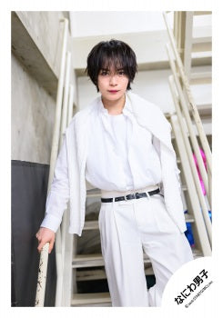 【No.ND26-703】Naniwa Danshi LIVE TOUR 2026 「ND⁵」goods off-shot