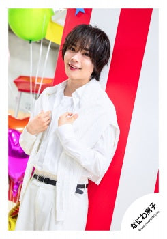 【No.ND26-705】Naniwa Danshi LIVE TOUR 2026 「ND⁵」goods off-shot