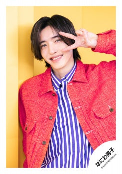 【No.ND26-713】Naniwa Danshi LIVE TOUR 2026 「ND⁵」goods off-shot