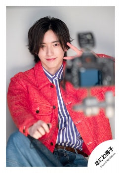 【No.ND26-715】Naniwa Danshi LIVE TOUR 2026 「ND⁵」goods off-shot