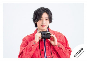 【No.ND26-717】Naniwa Danshi LIVE TOUR 2026 「ND⁵」goods off-shot