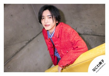 【No.ND26-719】Naniwa Danshi LIVE TOUR 2026 「ND⁵」goods off-shot