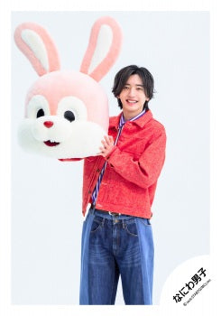 【No.ND26-720】Naniwa Danshi LIVE TOUR 2026 「ND⁵」goods off-shot