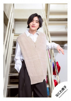 【No.ND26-721】Naniwa Danshi LIVE TOUR 2026 「ND⁵」goods off-shot