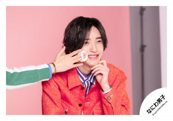 【No.ND26-727】Naniwa Danshi LIVE TOUR 2026 「ND⁵」goods off-shot