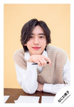 【No.ND26-728】Naniwa Danshi LIVE TOUR 2026 「ND⁵」goods off-shot