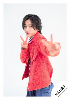 【No.ND26-729】Naniwa Danshi LIVE TOUR 2026 「ND⁵」goods off-shot