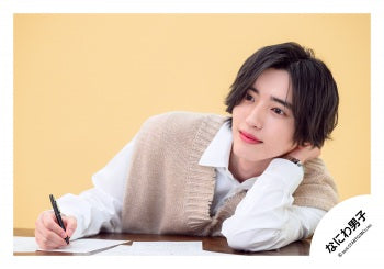 【No.ND26-730】Naniwa Danshi LIVE TOUR 2026 「ND⁵」goods off-shot